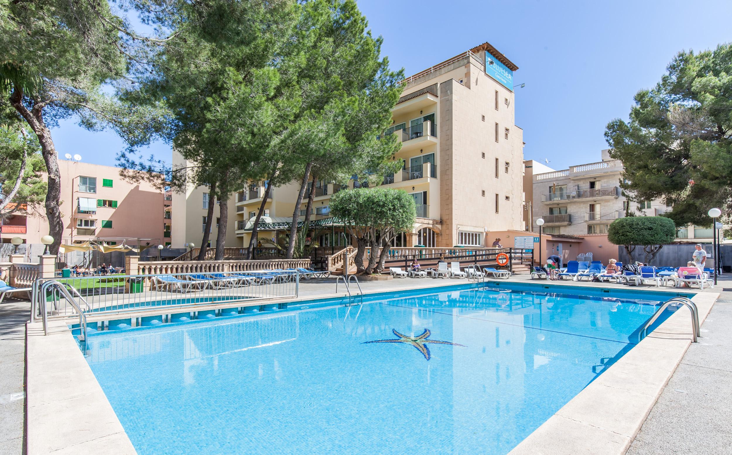 Hotel Bluesea Costa El Arenal (Mallorca)