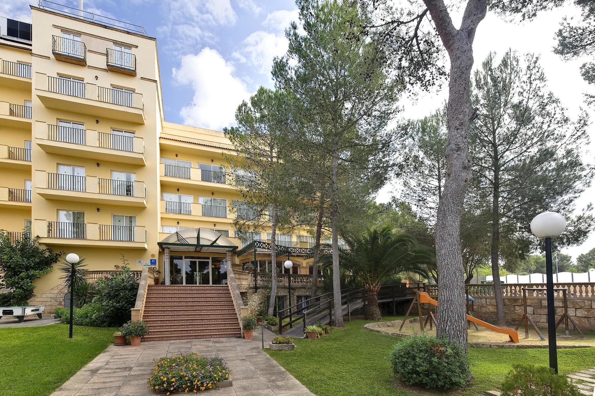 Hotel Bluesea Costa El Arenal (Mallorca)