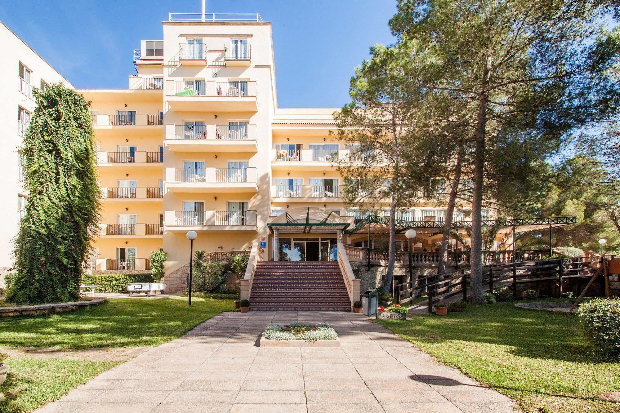 Hotel Bluesea Costa El Arenal (Mallorca)