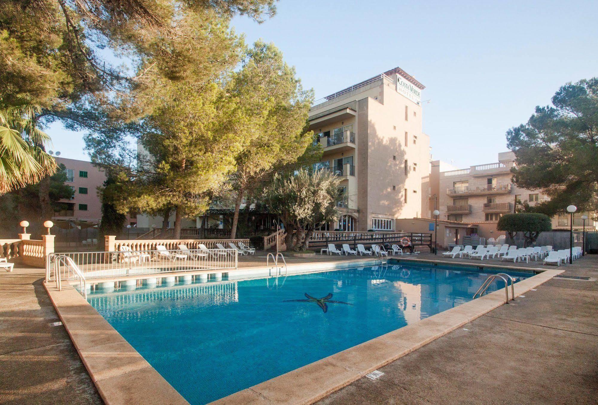 Hotel Bluesea Costa El Arenal (Mallorca)